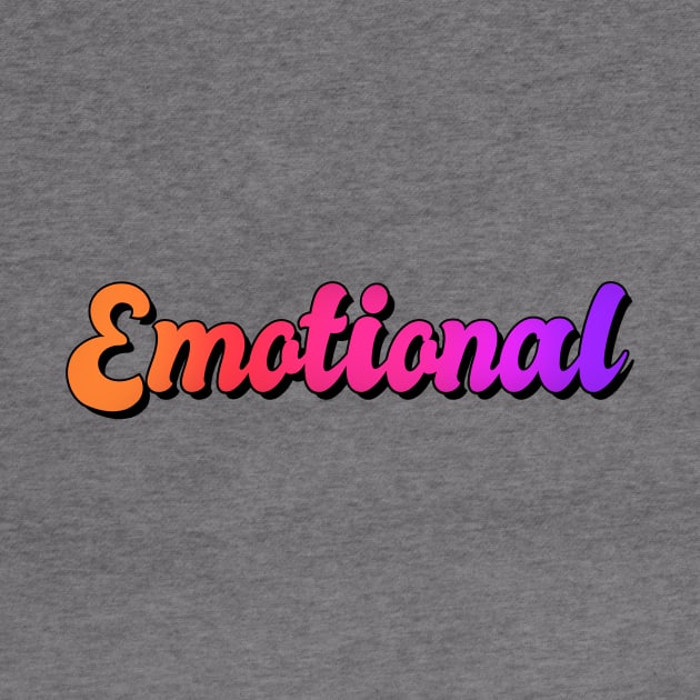 Emotional by Greenbeattle92